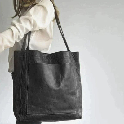 Eva | Élégant Sac à Main en Cuir
