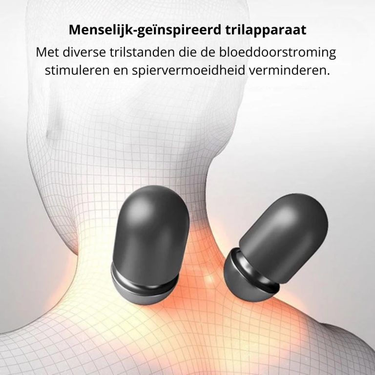 Neck Relief Pro™ - Comfort Kussen