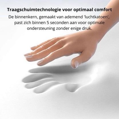 Neck Relief Pro™ - Comfort Kussen