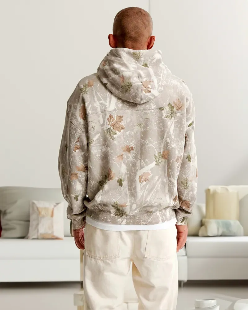 Bacarta Camo Hoodie