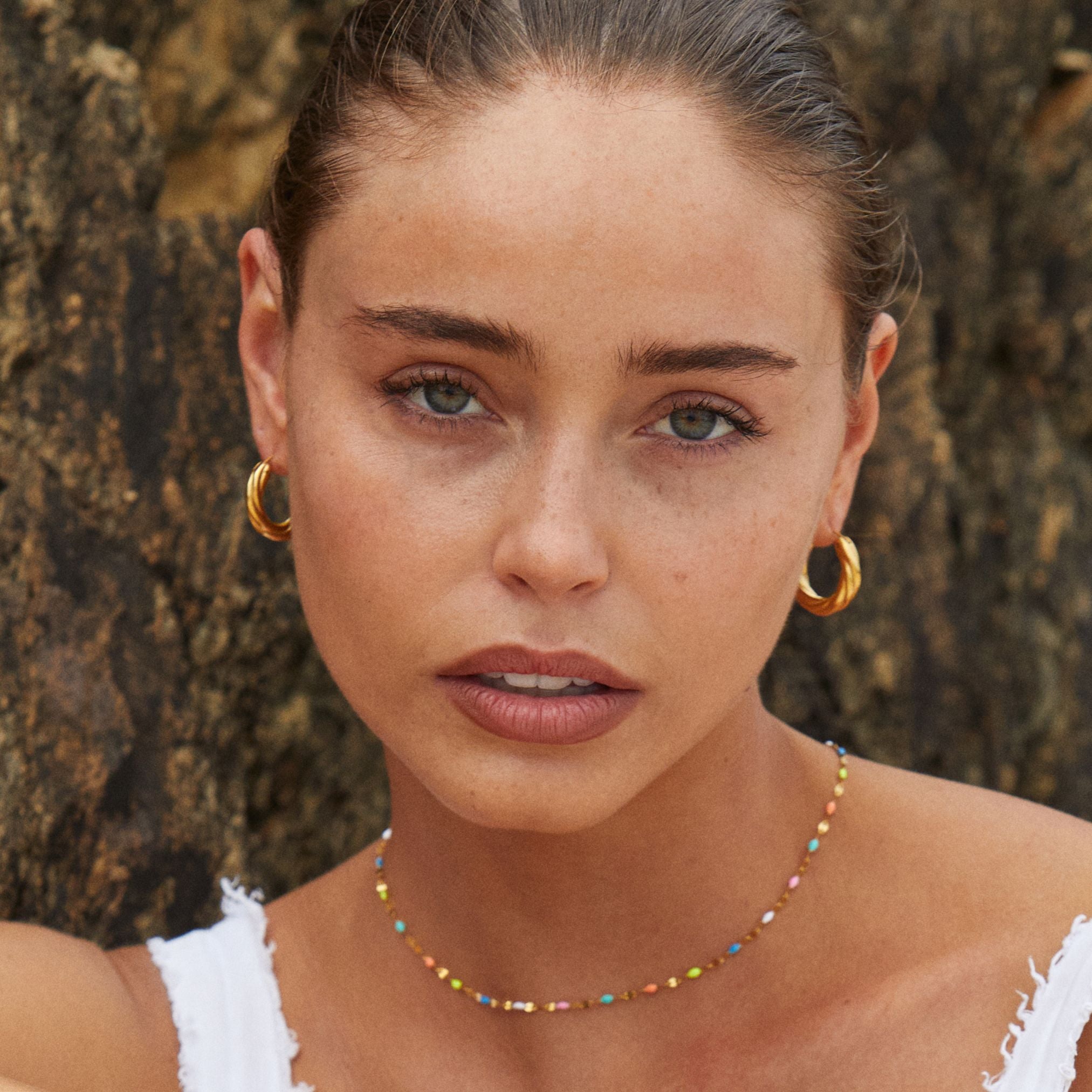 RainbowGleam - Subtiele Ketting