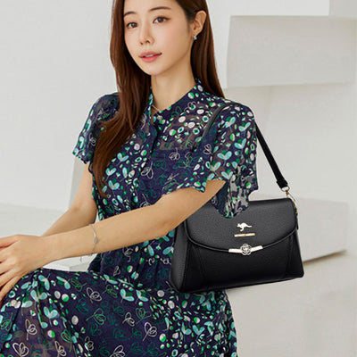 Schoudertas voor Dames | Compact & Praktisch met Tijdloos Elegant Design