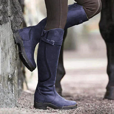 Comfortabele waterdichte laarzen voor dames