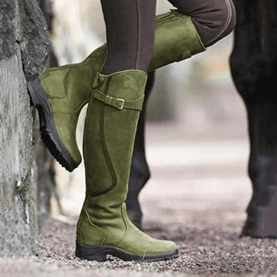 Comfortabele waterdichte laarzen voor dames