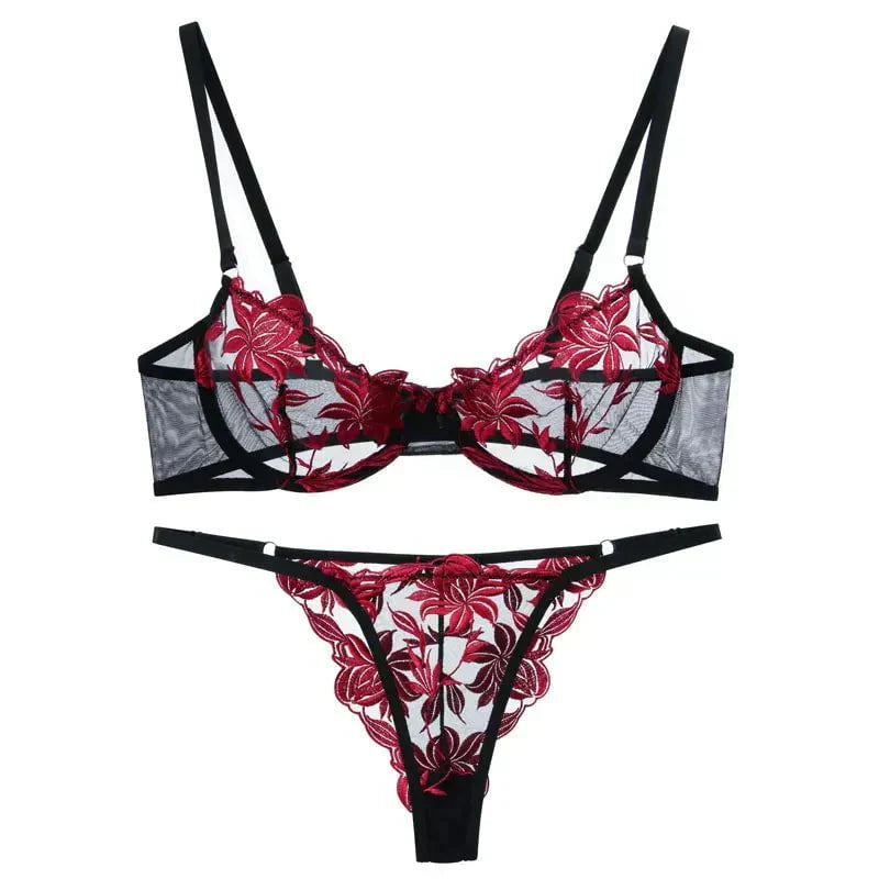 Colette™ | 2-delige Franse lingerieset