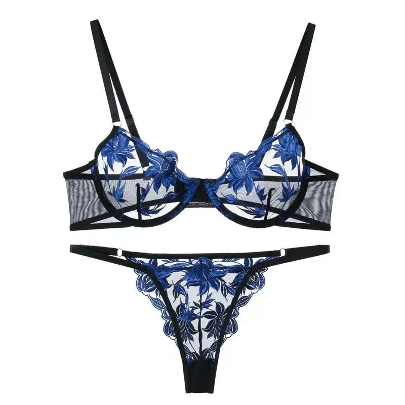 Colette™ | 2-delige Franse lingerieset