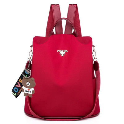 Sac à dos anti-vol étanche