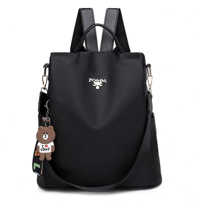 Sac à dos anti-vol étanche