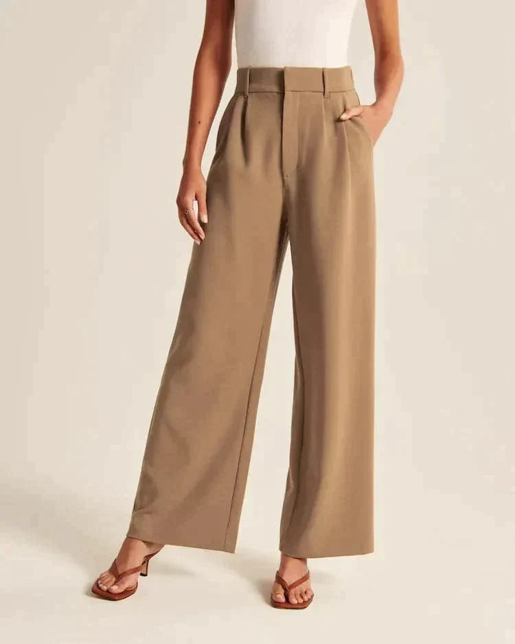 Wide Leg Pants