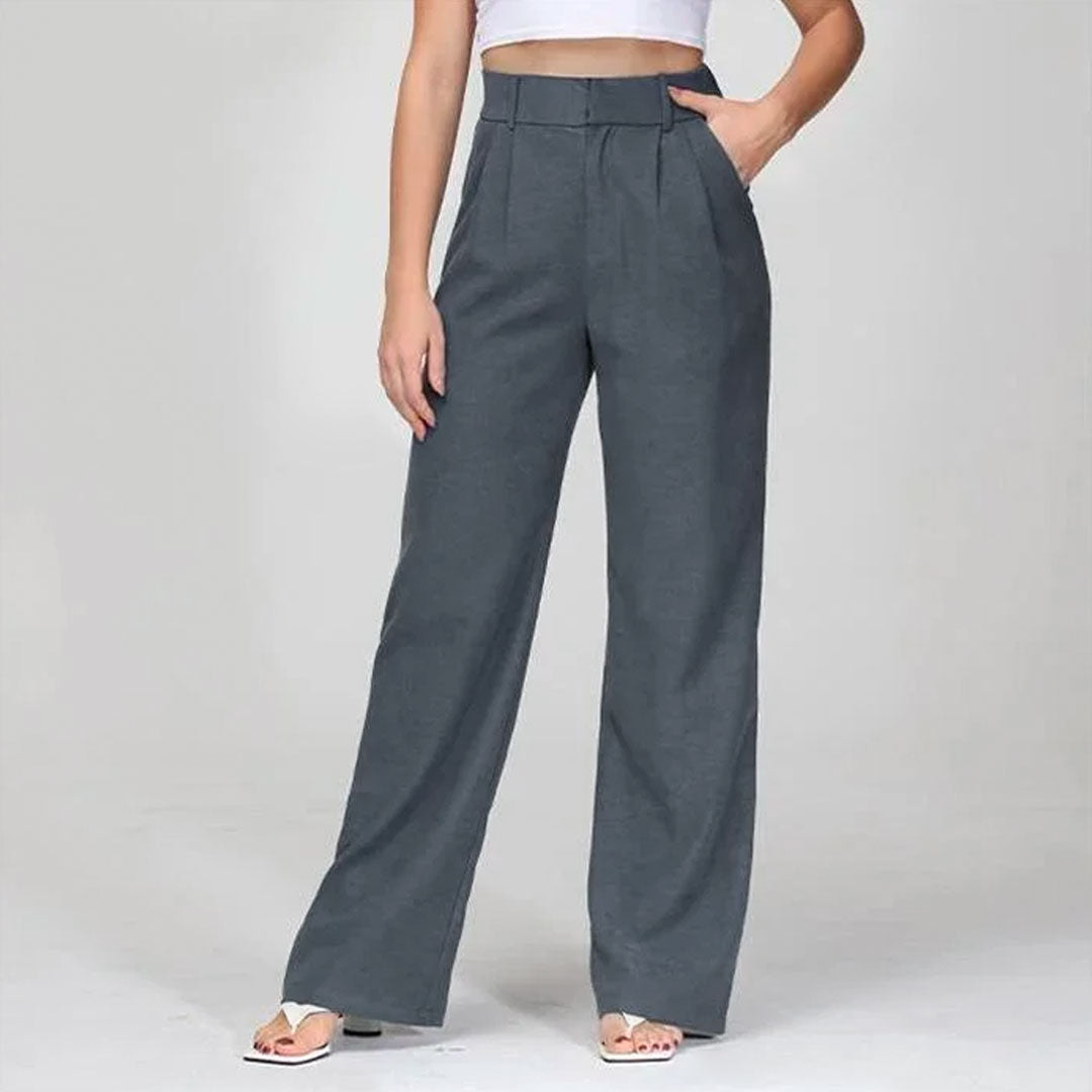 Wide Leg Pants