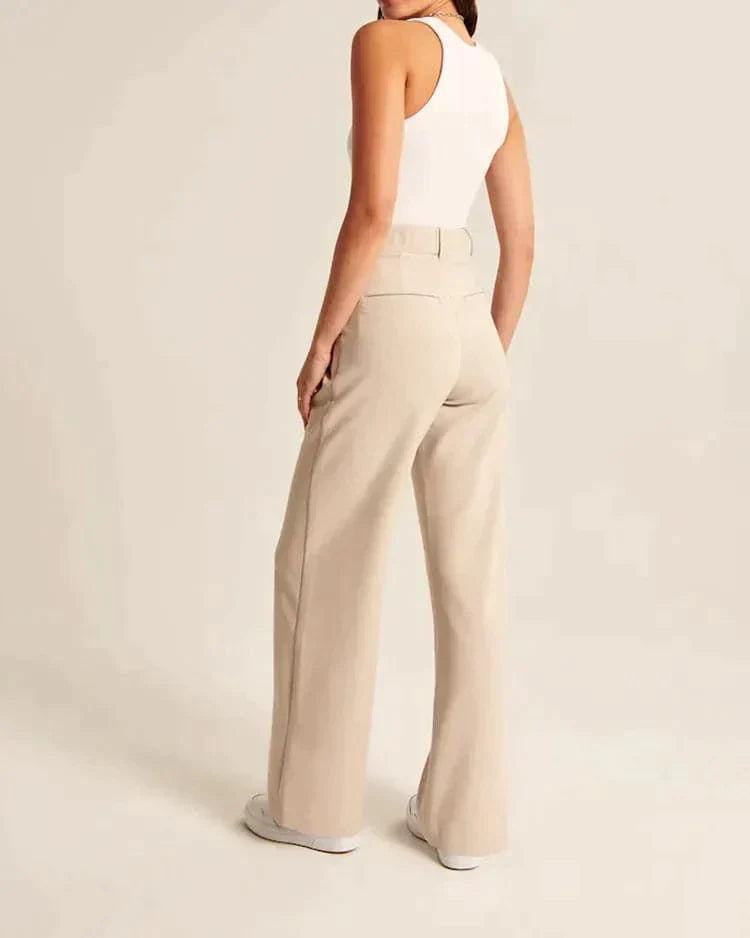 Wide Leg Pants