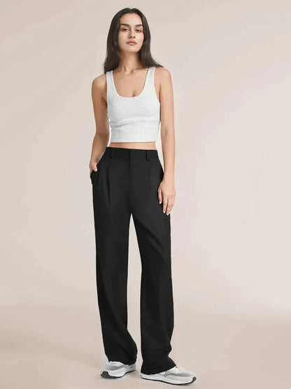 Wide Leg Pants