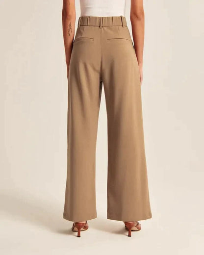 Wide Leg Pants