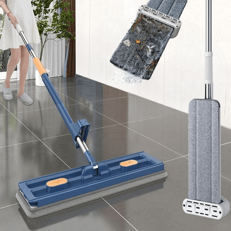 FlexiClean™ - De Roterende Mop