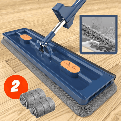 FlexiClean™ - De Roterende Mop